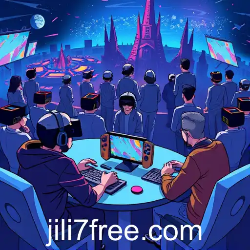 The Evolution of Online Gaming in 2025