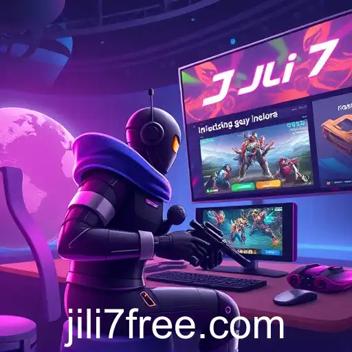 Gamers Embrace Jili7: A New Era in Online Gaming