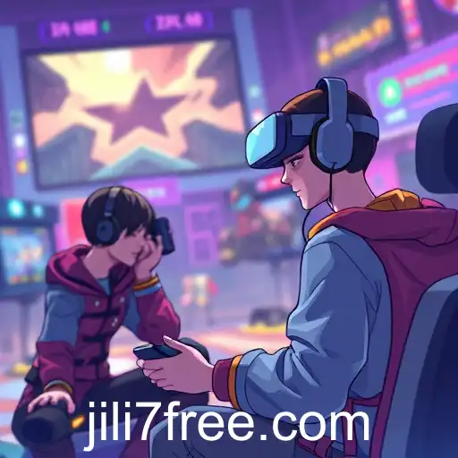 Gaming's Evolving Landscape with Jili7