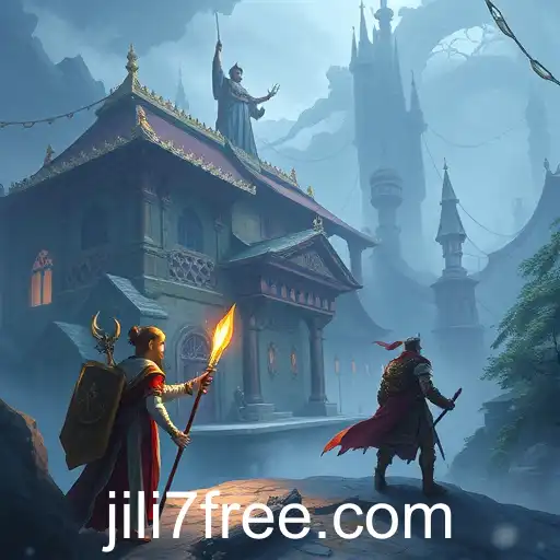 Jili7: The Rise of a New Gaming Hub