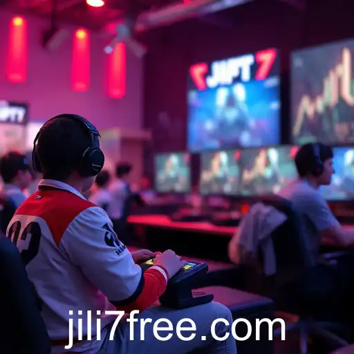 The Rise of Jili7 in Online Gaming