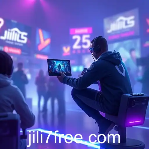 Jili7 Revolutionizes Online Gaming Experience