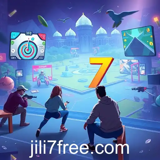 Jili7: The Rising Star in Online Gaming
