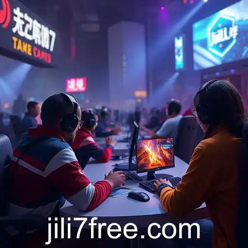 Exploring Multiplayer Games with the Keyword 'jili7'