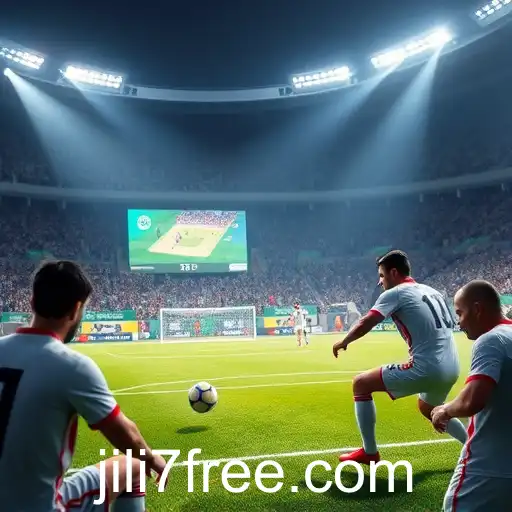 The Dynamic World of Sports Games: Exploring the Jili7 Phenomenon